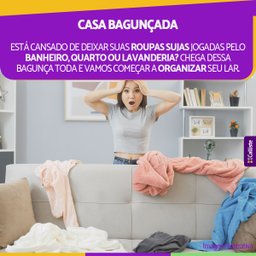 Cesto Bacia Roupa Multiuso Com Alça Organizador Flexível 30L:Capuccino - 2