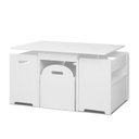 Ver imagem 3 de Mesa de Atividades e Estudo Infantil Neto 100% Mdf Woodcore