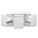 Ver imagem 2 de Mesa de Atividades e Estudo Infantil Neto 100% Mdf Woodcore