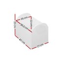 Ver imagem 6 de Mesa de Atividades e Estudo Infantil Neto 100% Mdf Woodcore