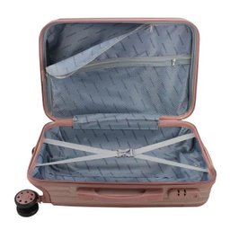 Mala de Viagem Contempo Rosê - 3