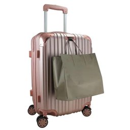 Mala de Viagem Contempo Rosê - 4