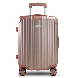 Mala de Viagem Contempo Rosê - 1