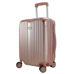 Mala de Viagem Contempo Rosê - 2