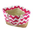 Ver imagem 3 de Bolsa de Praia Pink e Marrom