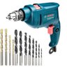 Furadeira de Impacto Bosch 450w GSB 450 RE STD com 12 Brocas 220v - 1