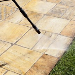 Lavadora de alta pressão 1.450 libras Texas Intech Machine 110v - 4