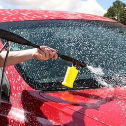 Lavadora de alta pressão 1.450 libras Texas Intech Machine 110v - 10