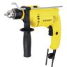 Furadeira de Impacto Reversível 1/2" 600w Stanley e Kit 10 Brocas 110v - 2