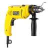Furadeira de Impacto Reversível 1/2" 600w Stanley e Kit 10 Brocas 110v - 3