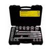 Parafusadeira Furadeira Impacto 20v Bivolt DeWalt DCD776LC1 com Jogo de Soquetes Stanley - 8