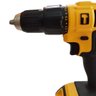 Parafusadeira Furadeira Impacto 20v Bivolt DeWalt DCD776LC1 com Jogo de Soquetes Stanley - 3