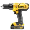 Parafusadeira Furadeira Impacto 20v Bivolt DeWalt DCD776LC1 com Jogo de Soquetes Stanley - 5