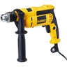 Furadeira Impacto Reversível 710W 1/2" Dwd502 Dewalt 220V e Kit 05 Brocas - 2