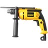 Furadeira Impacto Reversível 710W 1/2" Dwd502 Dewalt 220V e Kit 05 Brocas - 3