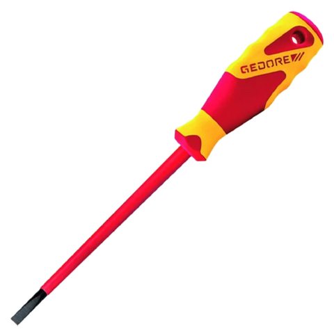 Chave De Fenda VDE-2170 6,5 mm - 091.811 - GEDORE