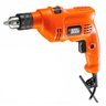 Furadeira Impacto Black Decker 560w e Jogo Ferramentas 151 Peças 220v - 5