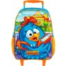 Mochila Com Rodinha Galinha Pintadinha Hora De Aprender - 1