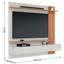 Ver imagem 5 de Home para Tv Colibri Juriti Suspenso 3 Portas 1.8