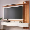 Ver imagem 1 de Home para Tv Colibri Juriti Suspenso 3 Portas 1.8