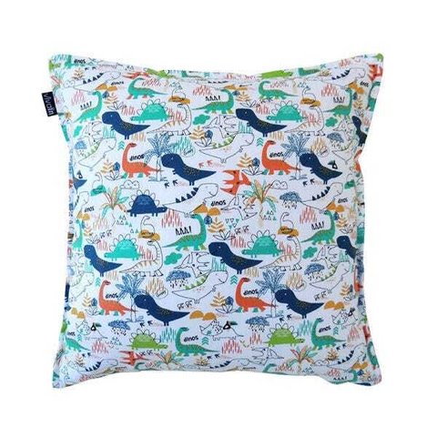 Capa de almofada VivaIN infantil estampa dino park