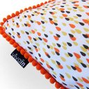 Ver imagem 2 de Capa de almofada VivaIN infantil gota amarela