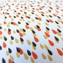 Ver imagem 3 de Capa de almofada VivaIN infantil gota amarela