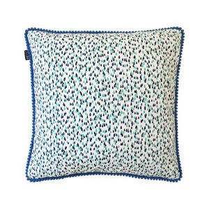 Capa de almofada VivaIN infantil gota azul