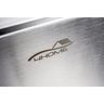Cuba Pia Cozinha Gourmet Luxo Com Acessórios Aço Inox 304 6s - 3