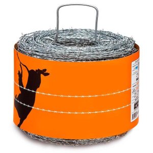 Arame Farpado Fio 16 Rolo Com 250 Metros Belgo Bekaert