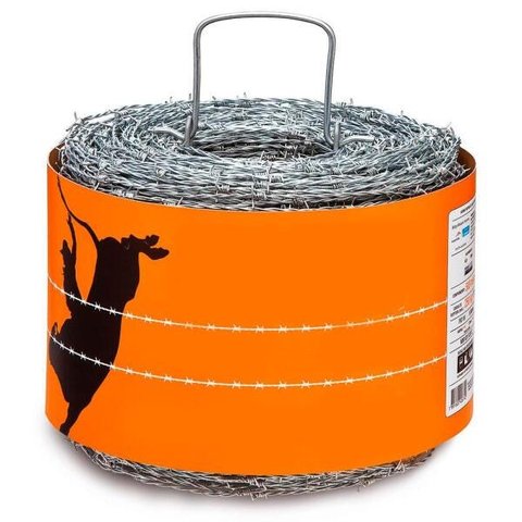 Arame Farpado Fio 16 Rolo Com 250 Metros Belgo Bekaert