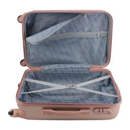 Mala Select Rose Gold Tamanho Pequeno - 3