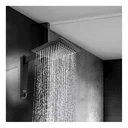 Ver imagem 3 de Chuveiro Ducha Eletrônico Acqua Century Lorenzetti Cor Preto Potência 7500 W 220v