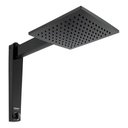 Ver imagem 4 de Chuveiro Ducha Eletrônico Acqua Century Lorenzetti Cor Preto Potência 7500 W 220v