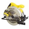Serra Circular 1700W Stanley 110V com Kit Luva, Disco e Trena - 2