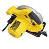 Serra Circular 1700W Stanley 110V com Kit Luva, Disco e Trena - 4