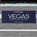 Ver imagem 5 de Colchão Solteiro Probel Mola Ensacada Prodormir Vegas Springs Comfort