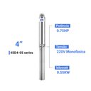 Ver imagem 2 de Bomba Submersa Palito Caneta 0.75CV Até 6000L/h 220V - TÉTIS