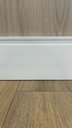 Ver imagem 3 de Rodapé Poliestireno Branco com Friso 2,40m x 15cm