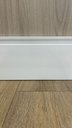Ver imagem 3 de Rodapé Poliestireno Branco Friso 240x15cm