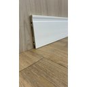 Ver imagem 2 de Rodapé Poliestireno Branco Friso 240x15cm