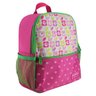 Mochila Escolar Infantil Flor Rosa Pink - 2