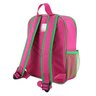 Mochila Escolar Infantil Flor Rosa Pink - 3