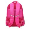 Mochila Infantil Com Alças De Costas Unicornio Pet Life Rosa - 2