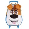 Mochila Grande Plus Com Rodinhas Pets - 1