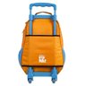 Mochila Grande Plus Com Rodinhas Pets - 3