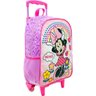 Mochila Com Rodinha Minnie Daydreaming - 2