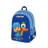 Mochila de Costas Pocoyo em Alto Relevo Marinho - 4