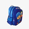 Mochila de Costas Pocoyo em Alto Relevo Marinho - 3