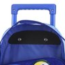 Mochila de Rodinhas Pocoyo em Alto Relevo Marinho - 4